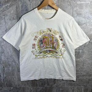vintage 90s Single stitch Branson Missouri white  tee Woman's Large